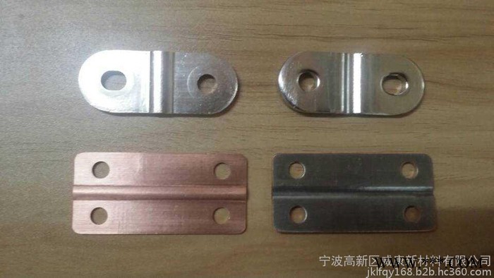 生产铜带软连接，成池成组软连接，软连拉铜带，锂电池用图5