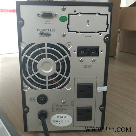 UPS不间断电源 12V转220V 500W 便携式UPS电源 光伏充电器**产品图2