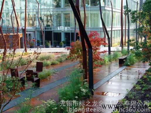 现货销售塔架光伏高速工程Q235NH不锈钢耐候钢Q400NQR1Q550NQR1图8