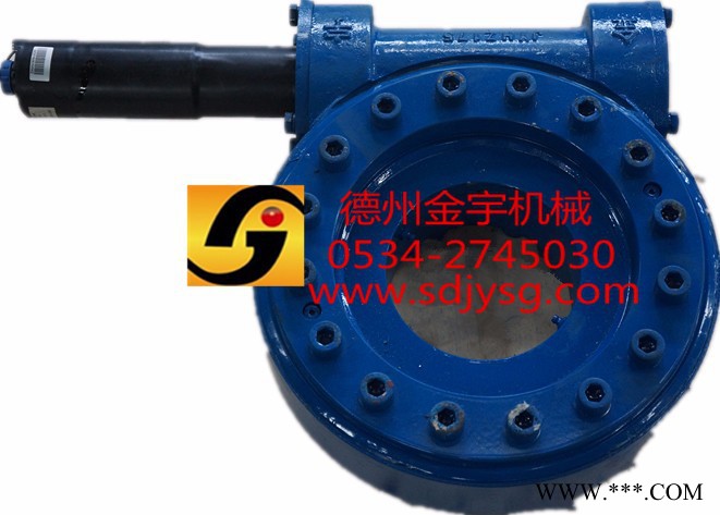 【德州金宇】厂家批量供应光伏太阳能回转跟踪减速机 jyhz回转减速机