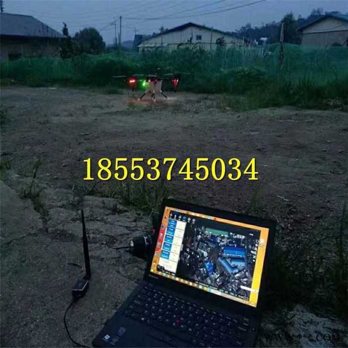 超低空无人**行植保机 播撒喷粉** 高效能锂电池植保**图3