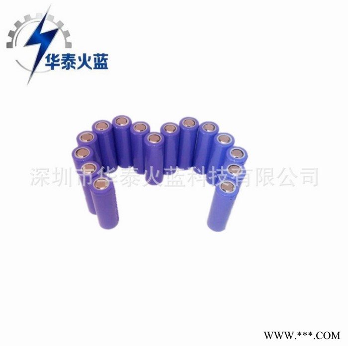 华泰火蓝14430锂电池锂电池图3