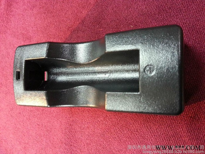 山东厂家专业生产批发单充双充锂电池充电器外壳 18650塑胶充电器外壳图8