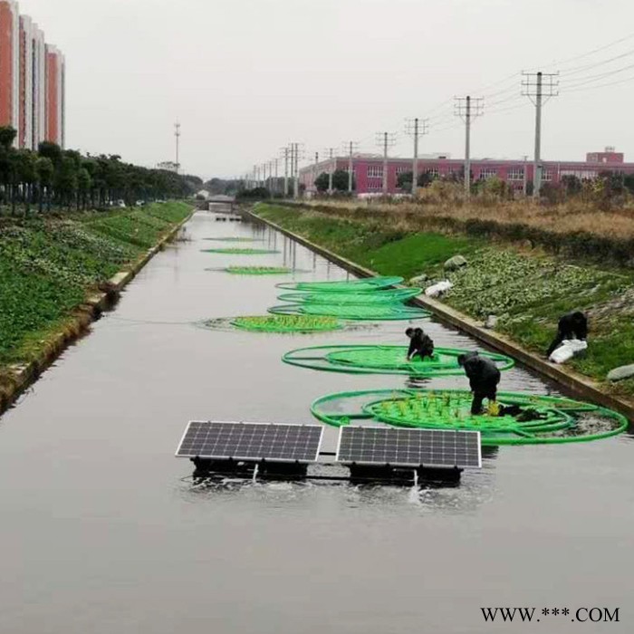 【东方源】广西太阳能曝气机全国供应 太阳能喷泉曝气机 光伏曝气设备 增氧机图8