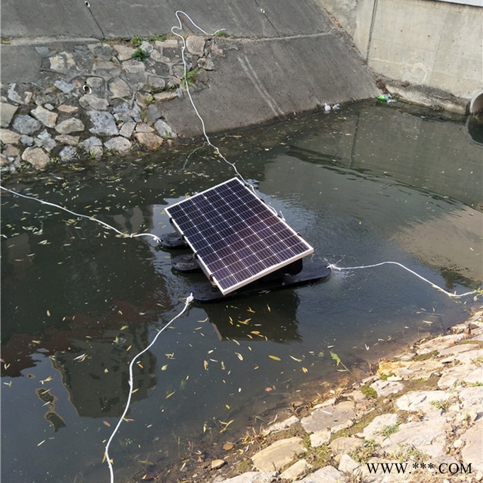 【东方源】广西太阳能曝气机全国供应 太阳能喷泉曝气机 光伏曝气设备 增氧机图7