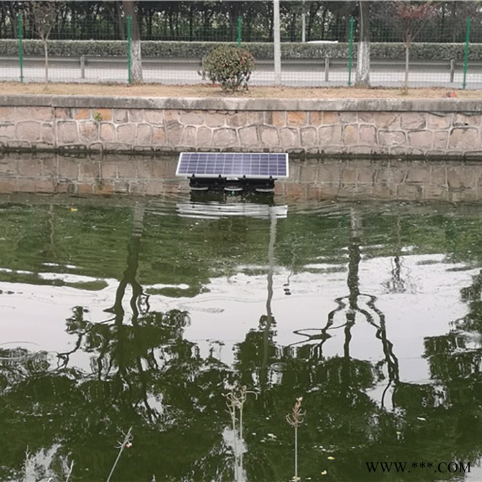【东方源】广西太阳能曝气机全国供应 太阳能喷泉曝气机 光伏曝气设备 增氧机图6