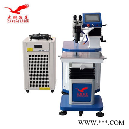 200W激光模具补焊机金属不锈钢全自动激光焊接机锂电池焊接机图3
