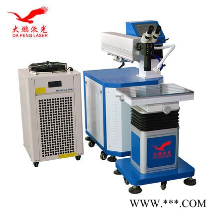 200W激光模具补焊机金属不锈钢全自动激光焊接机锂电池焊接机图2