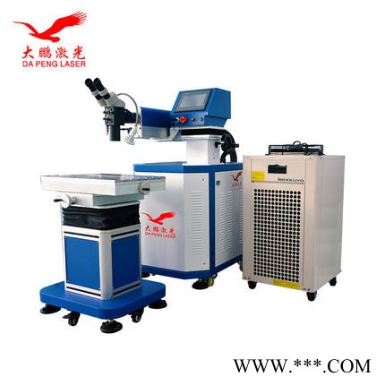 200W激光模具补焊机金属不锈钢全自动激光焊接机锂电池焊接机图4