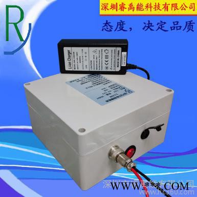 E能氙气灯专用12V30Ah锂电池 探照灯灯锂电池测速仪电源 大容量锂电池厂图3