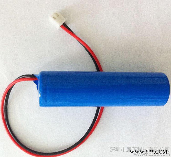 **18650 聚合物锂电池 1200毫安 品牌锂电池 一次性干电池图3