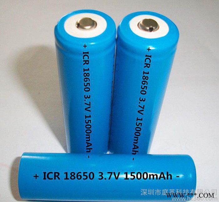 **18650 聚合物锂电池 1200毫安 品牌锂电池 一次性干电池图2