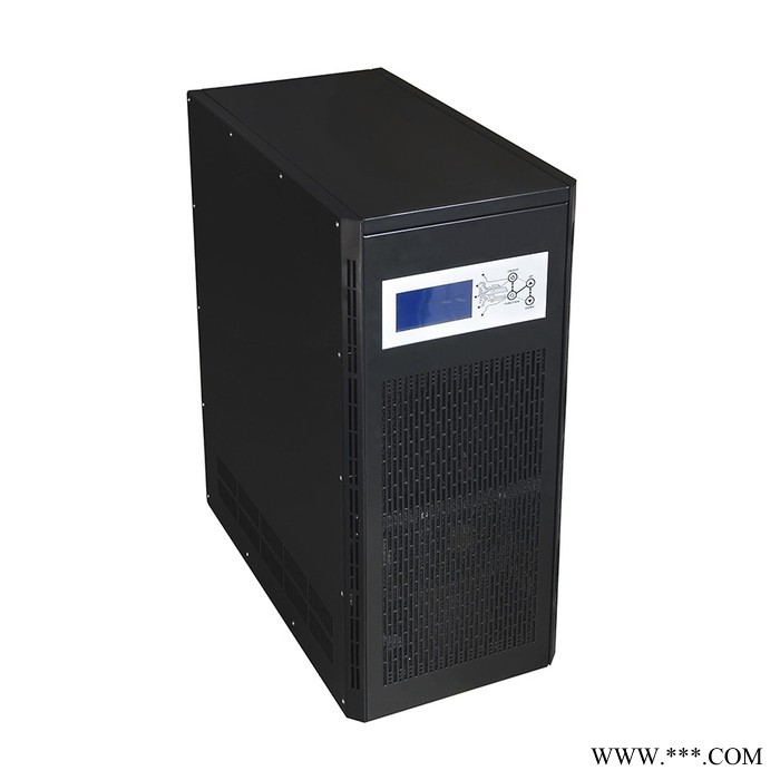 供应广东浙江光伏逆变器 太阳能逆变器 6000va/4800w 48v/96v/192v逆变器 UPS不间断电源图2