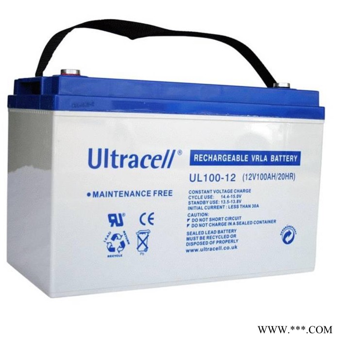 英国Ultracell蓄电池UL200-12 12V200AH/20HR机房配电室蓄电池 UPS电源电池 光伏EPS电池图5