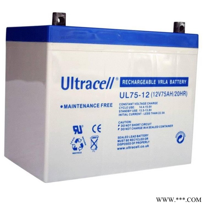 英国Ultracell蓄电池UL200-12 12V200AH/20HR机房配电室蓄电池 UPS电源电池 光伏EPS电池图2