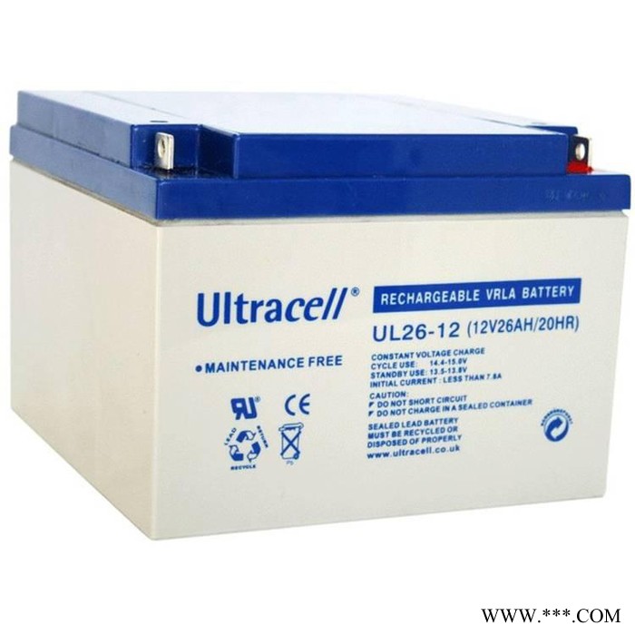 英国Ultracell蓄电池UL200-12 12V200AH/20HR机房配电室蓄电池 UPS电源电池 光伏EPS电池图6