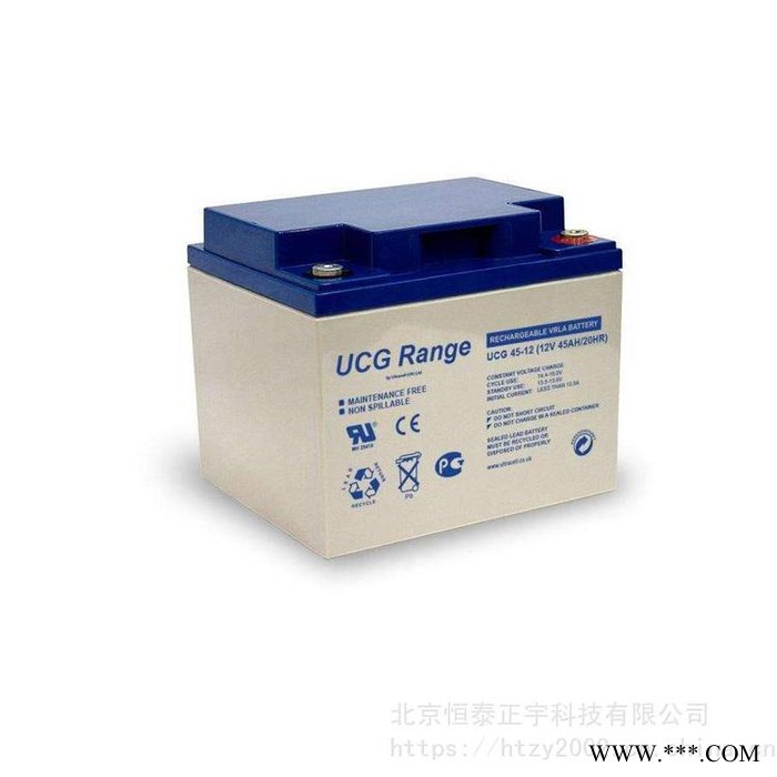 英国Ultracell蓄电池UL200-12 12V200AH/20HR机房配电室蓄电池 UPS电源电池 光伏EPS电池图7