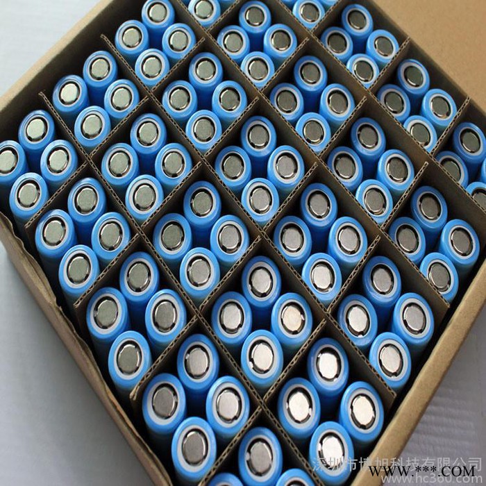 供应博旭18650锂电池高品质锂电池图3