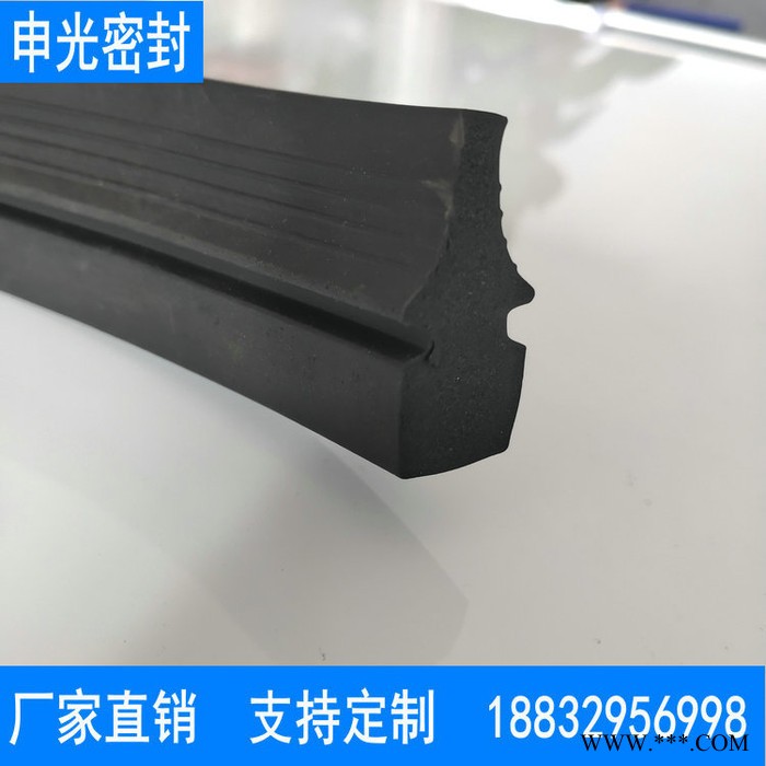 橡胶密封条 玻璃幕墙条 光伏板密封条 三元乙丙密封条图7