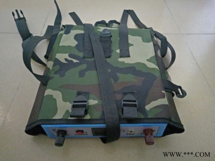 直接工厂大量现货 品牌中树 型号：ZS1685  锂电池背包 大小迷彩锂电池双肩背包 专业生产锂电池背包图5
