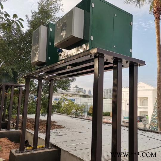 新良科技  配电箱空调 电柜冷却空调 开关电源柜空调 光伏通讯室外机柜空调图5