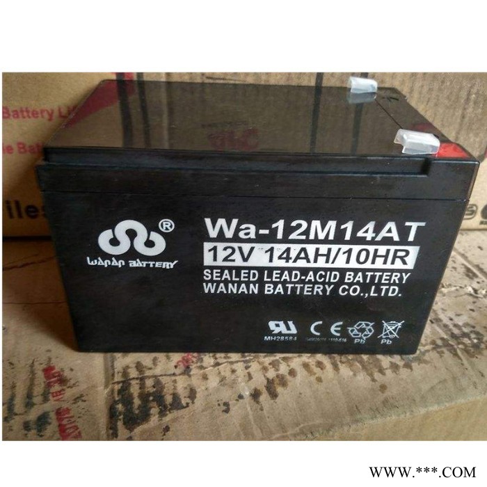 贵州省12V150AH万安蓄电池WA-12M100AT光伏储能图8