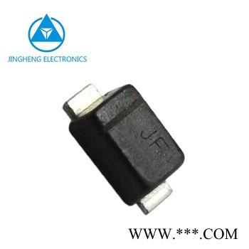 济南晶恒 JF吉福品牌 1N4148 SOD-123封装 小信号开关管二极管 光伏肖特基图2