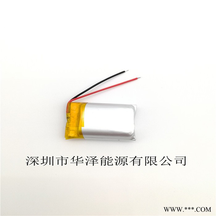 3.7v聚合物锂电池902025-400mah充电仓 成人用品 补水仪 蓝牙耳机图4