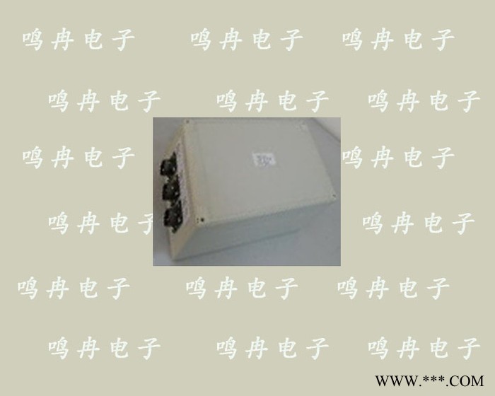 供应鸣冉3.7V---8.8AH防水锂电池盒锂电池图2