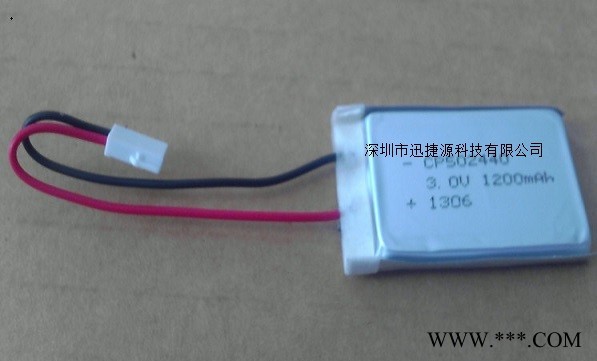 XJY  深圳迅捷源提供环保CP702440软包电池 3v锂电池图3