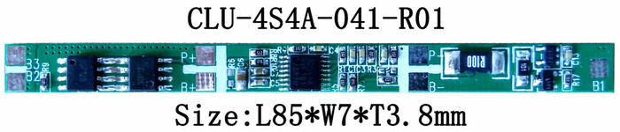 锂电池保护板图2