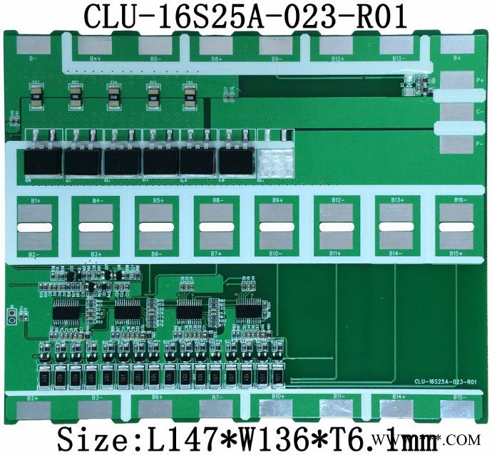 锂电池保护板图4