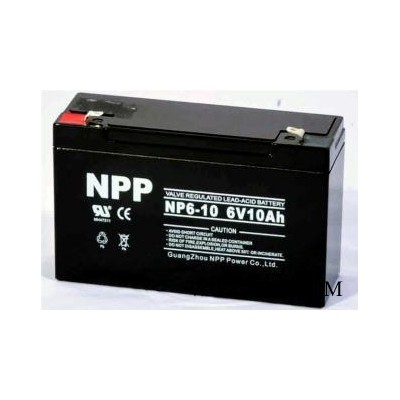 耐普蓄电池阀控式NP2-600AH/光伏系统2V600AH直流屏专用