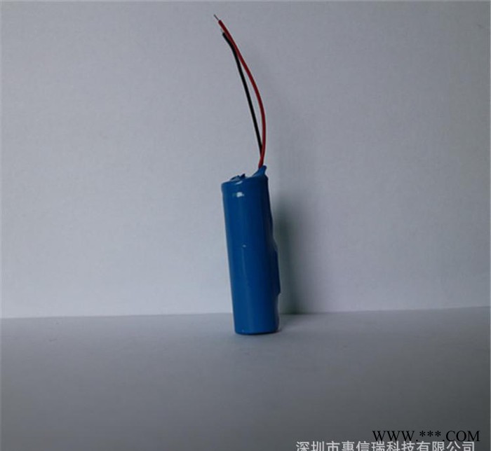 直销3.7V充电14500锂电池 数码产品电池 玩具电池图2
