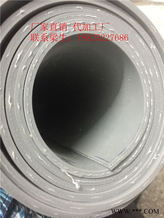 辽宁光伏叠机红色密封胶板银川灰色层压机用硅胶板德国进口图3