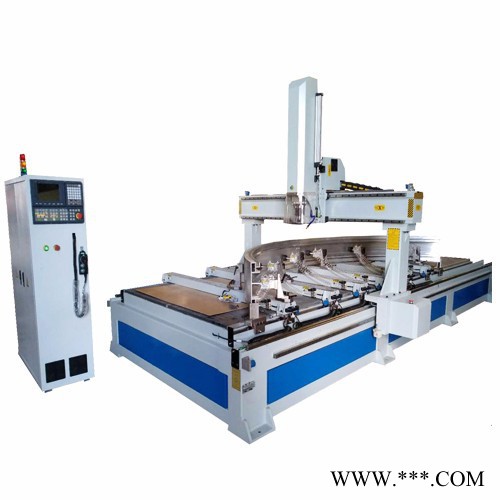 明美MM-1550-CNC铝合金数控加工中心 光伏加工设备 铝工业型材数控加工设备生产厂家 铝单板数控加工设备图4