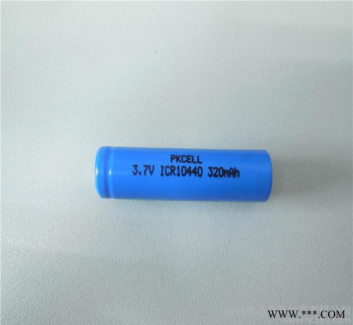 锂电池 10440电池 320MAH 3.7V遥控器 电子产品 锂电池图2