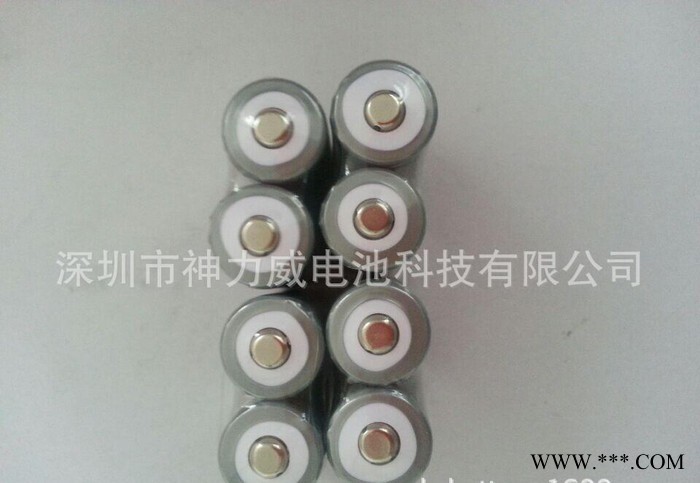 全新A品直销 16340带保护板锂电池 16340充电锂电池图1