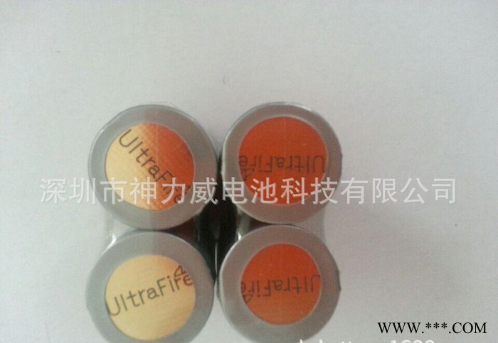 全新A品直销 16340带保护板锂电池 16340充电锂电池图3