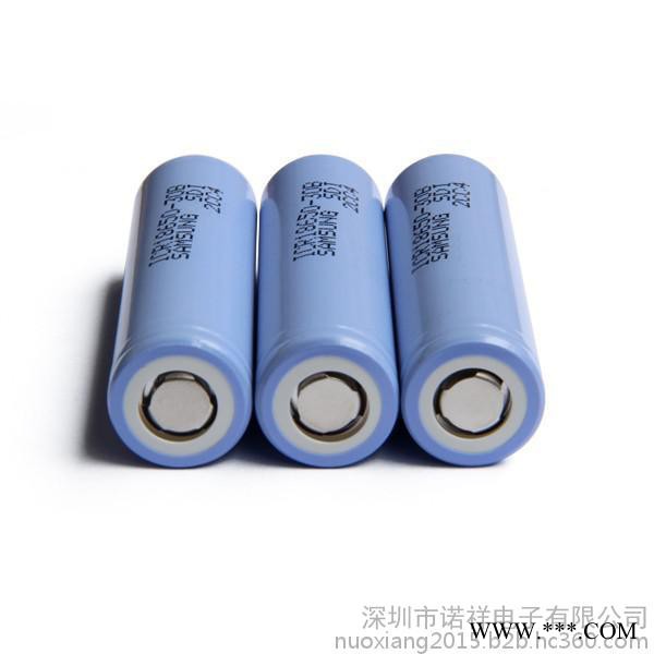 三星ICR18650-30B锂电池 移动电源专用锂电池 储能 能源 手电图3