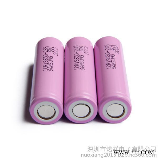 全新A品三星18650锂电池 2600mah 质量保证 线下销量 锂电池图3