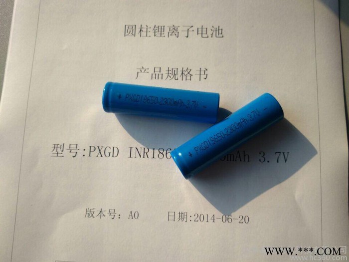 18650 三元锂电池图2