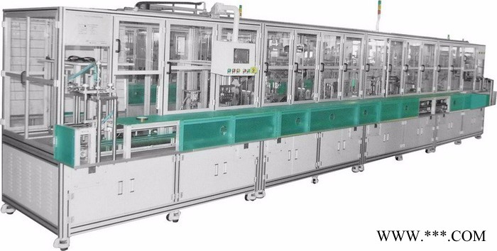 奥拓美ZY 锂电池自动注液机图2