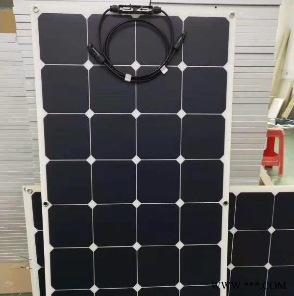 中德太阳能滴胶板厂家 太阳能柔性板 太阳能滴胶板 ETFE太阳能电池板 sunpower太阳能板 光伏板图4