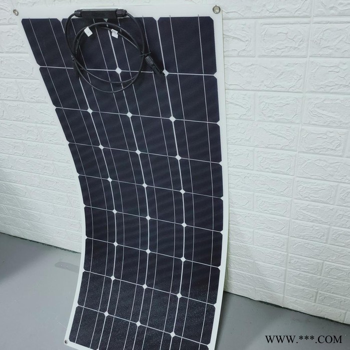 中德太阳能滴胶板厂家 太阳能柔性板 太阳能滴胶板 ETFE太阳能电池板 sunpower太阳能板 光伏板图3