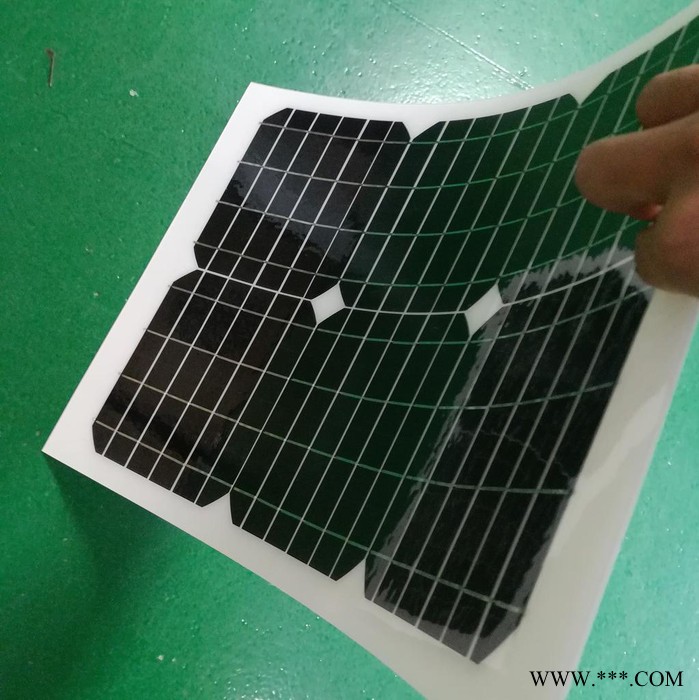 中德太阳能滴胶板厂家 太阳能柔性板 太阳能滴胶板 ETFE太阳能电池板 sunpower太阳能板 光伏板图7