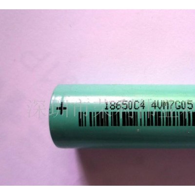 锂电池  18650  2200mah