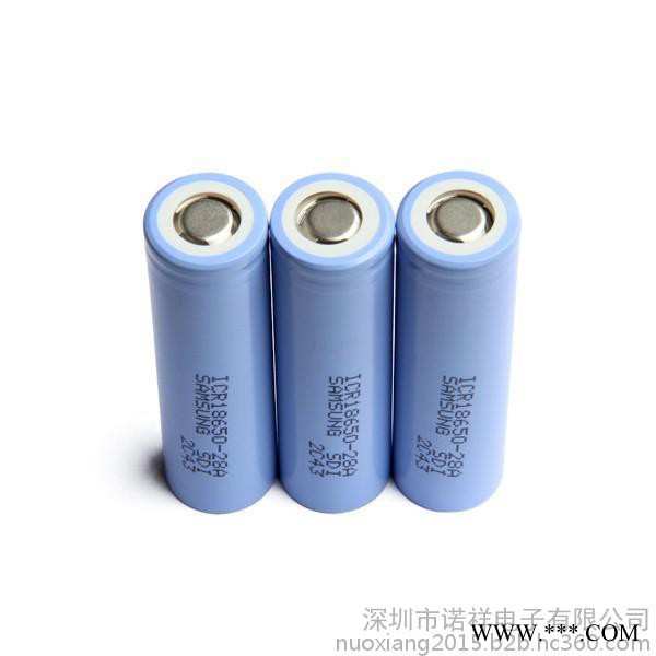 供应韩国原装三星锂电池ICR18650-28A图4