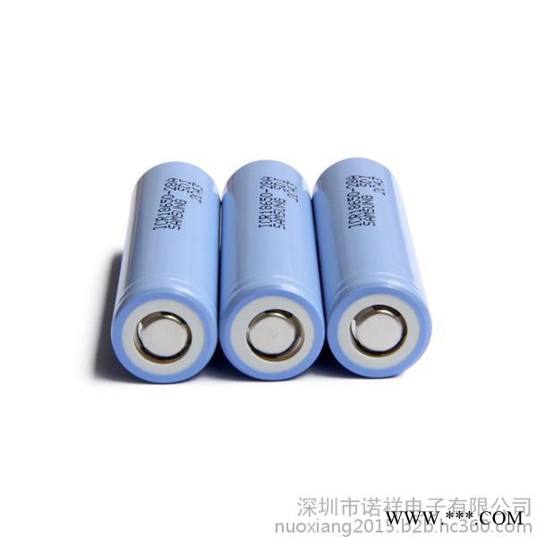 供应韩国原装三星锂电池ICR18650-28A