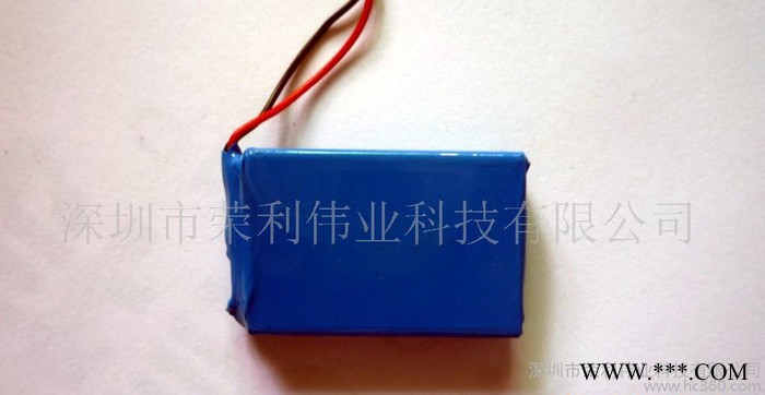 锂电池 052030 250mah图3